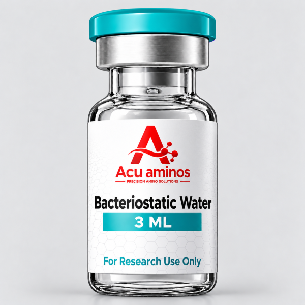 Bacteriostatic Water